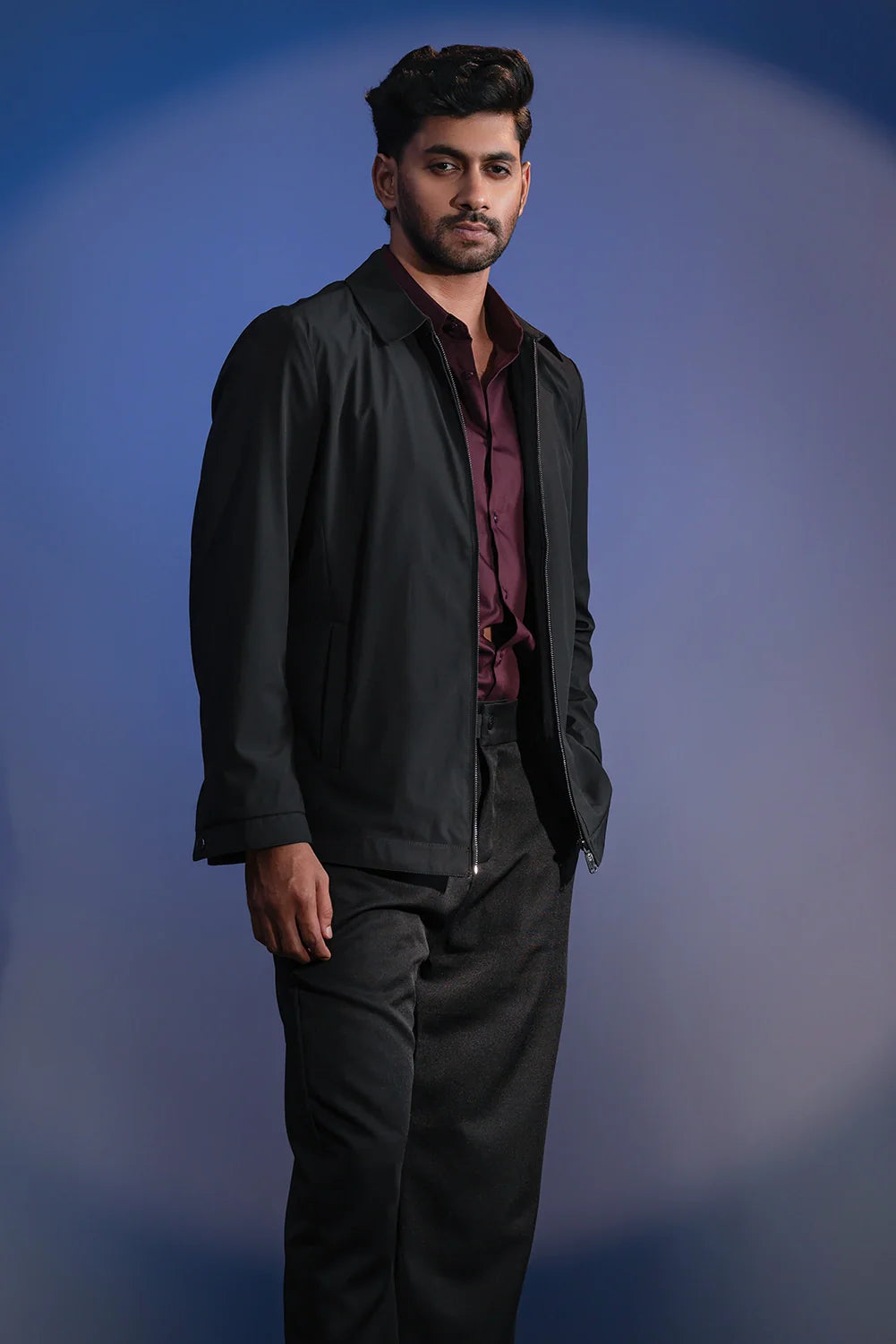 Urban Classic Zip Jacket