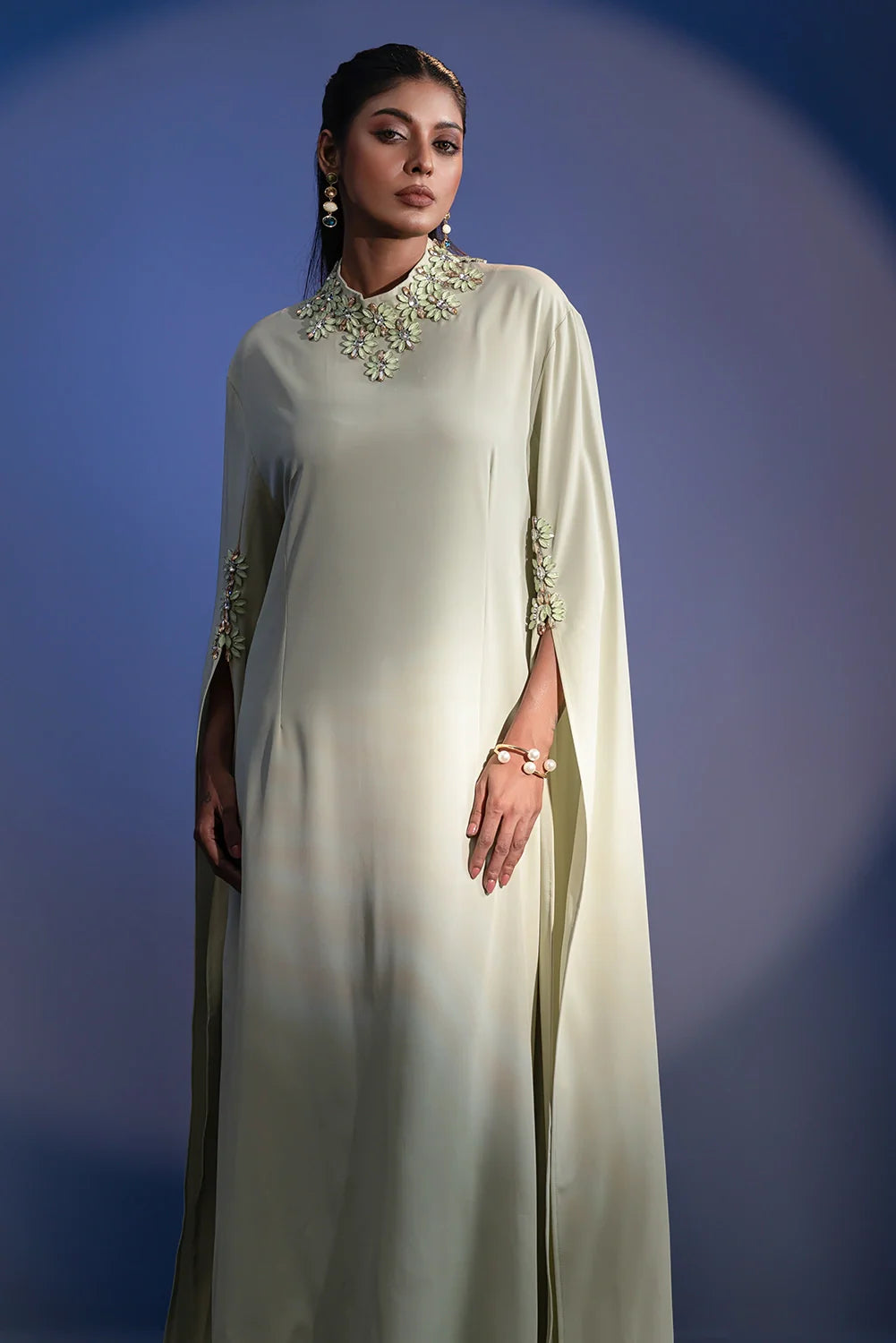 Winged Empress Tunic