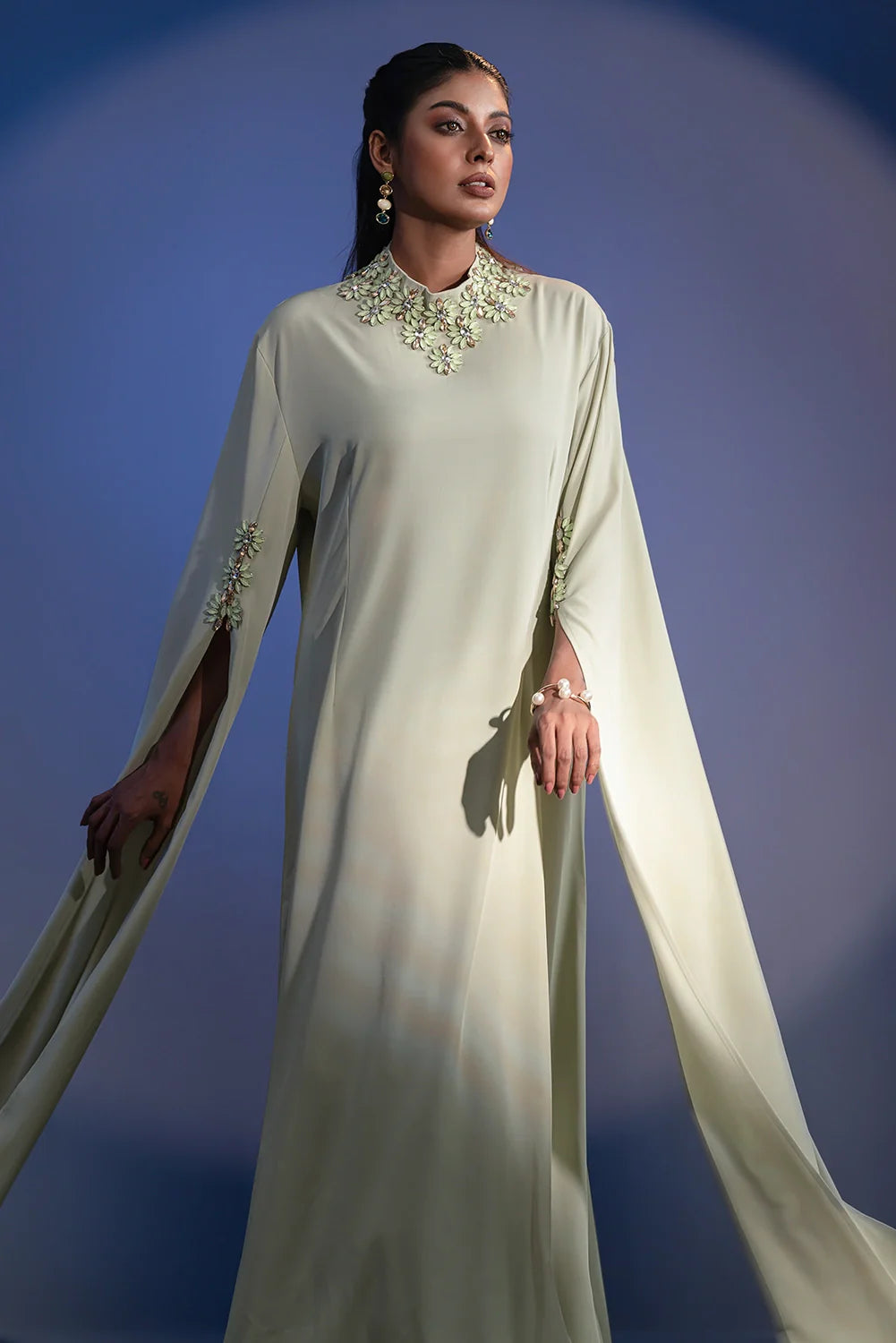 Winged Empress Tunic