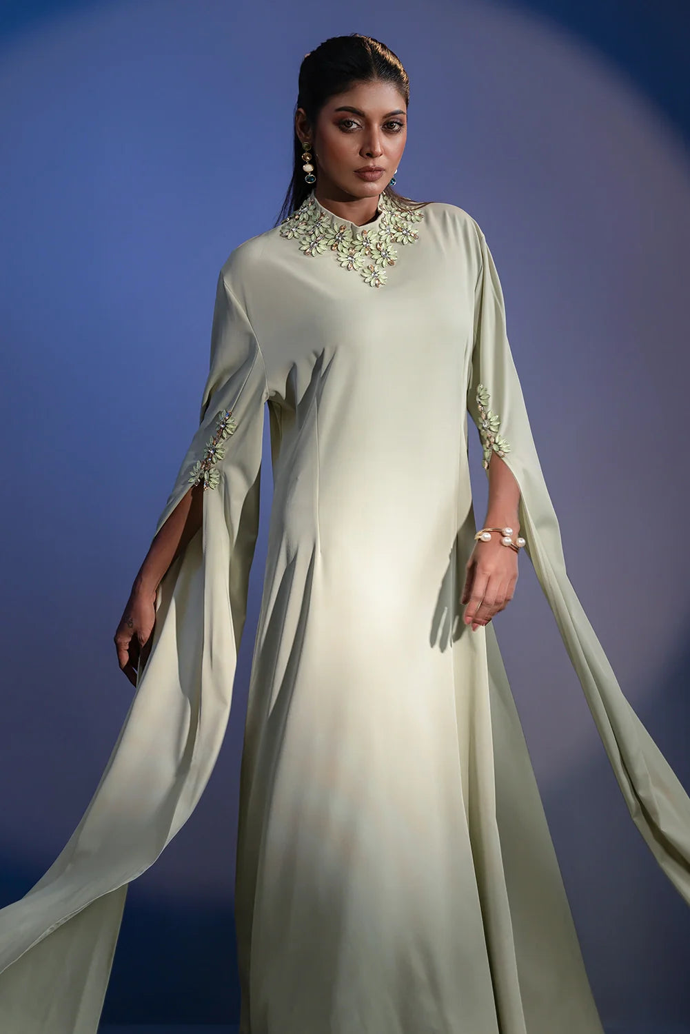 Winged Empress Tunic