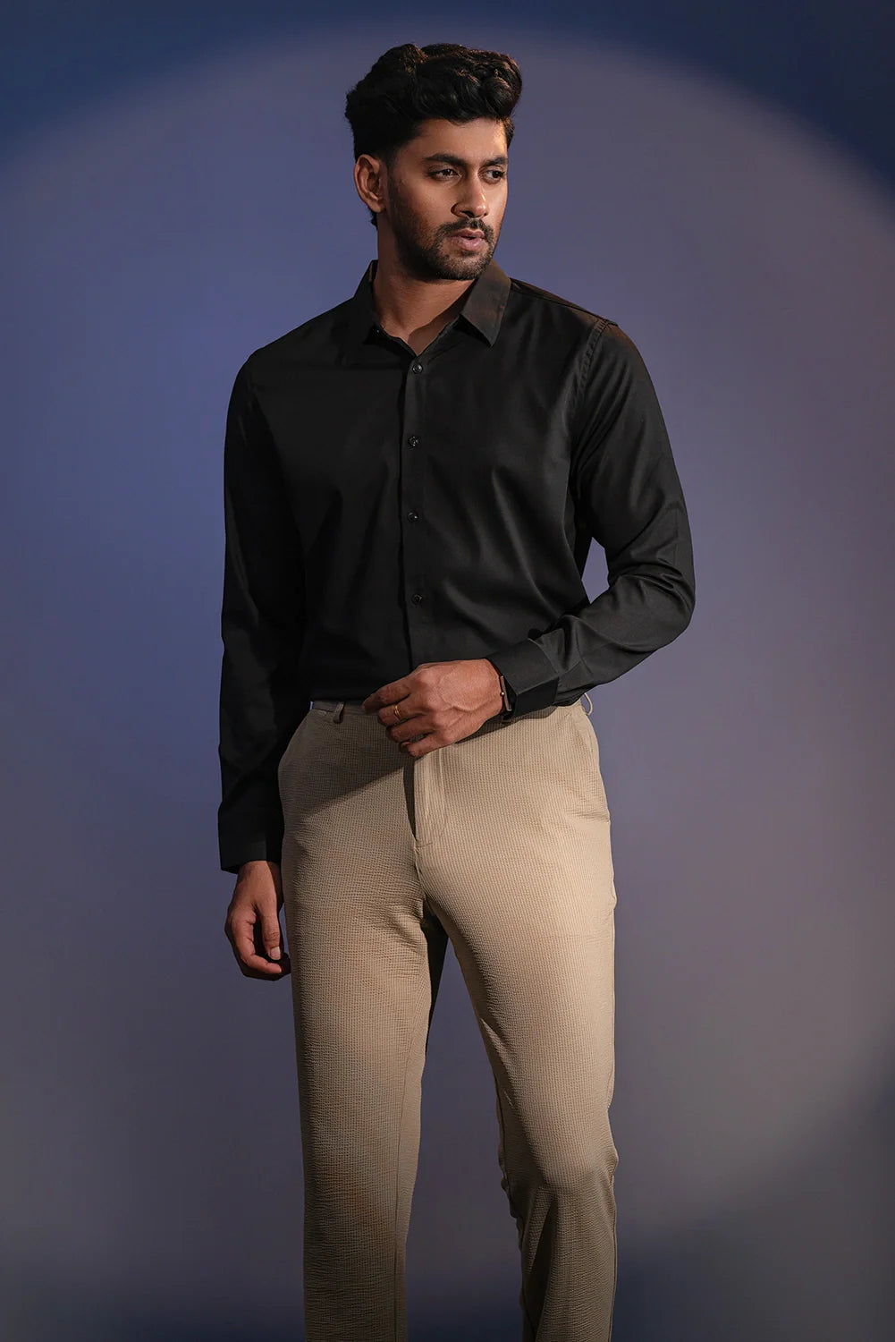 Signature Formal Shirt