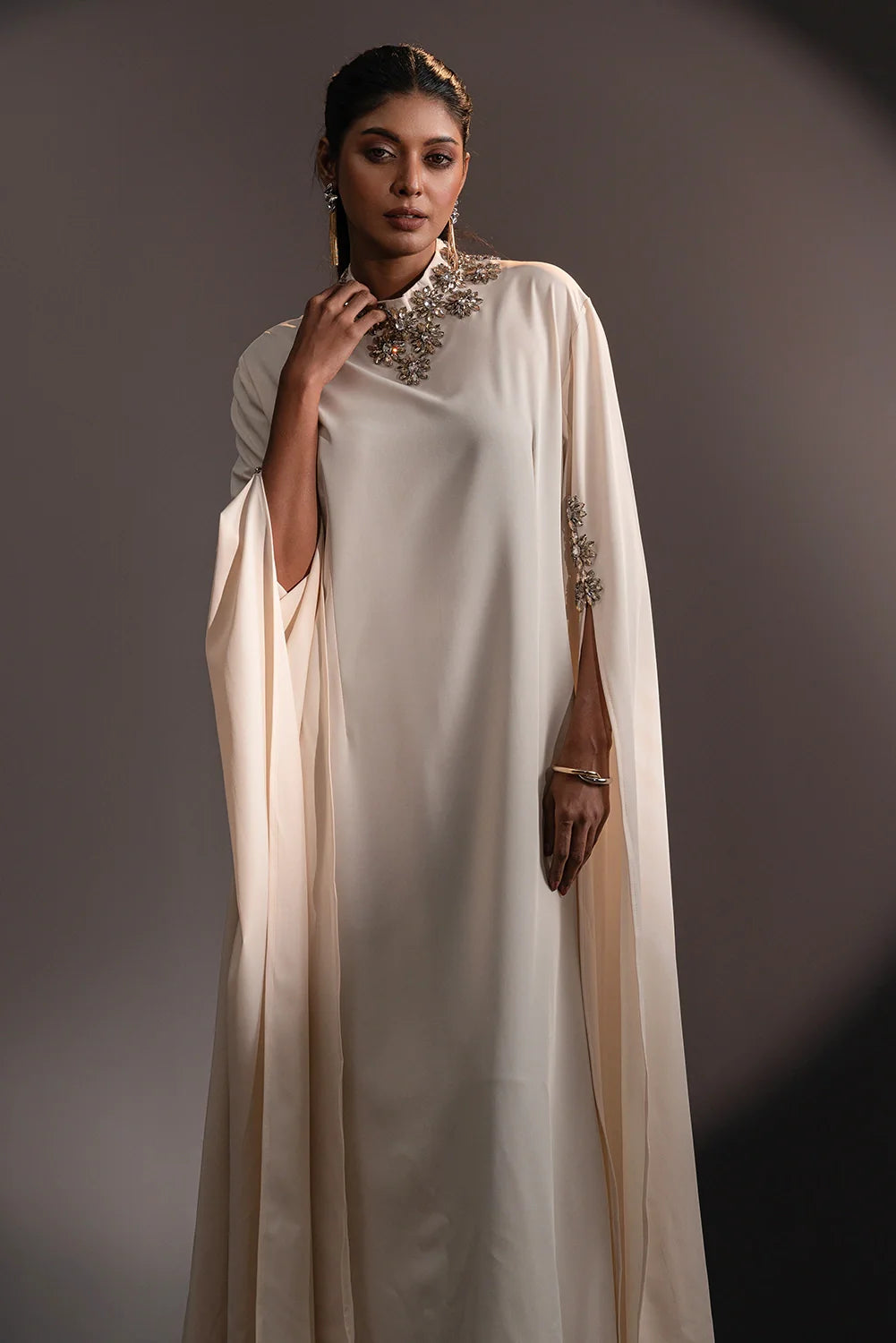 Winged Empress Tunic
