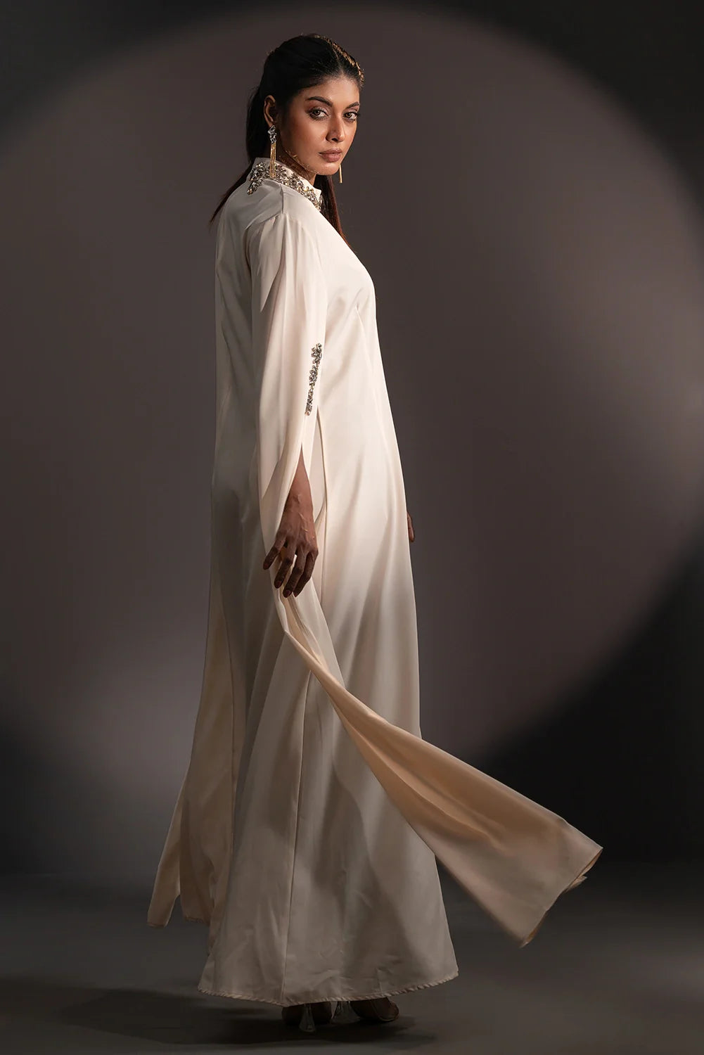 Winged Empress Tunic