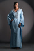 Crystal Drape Kaftan