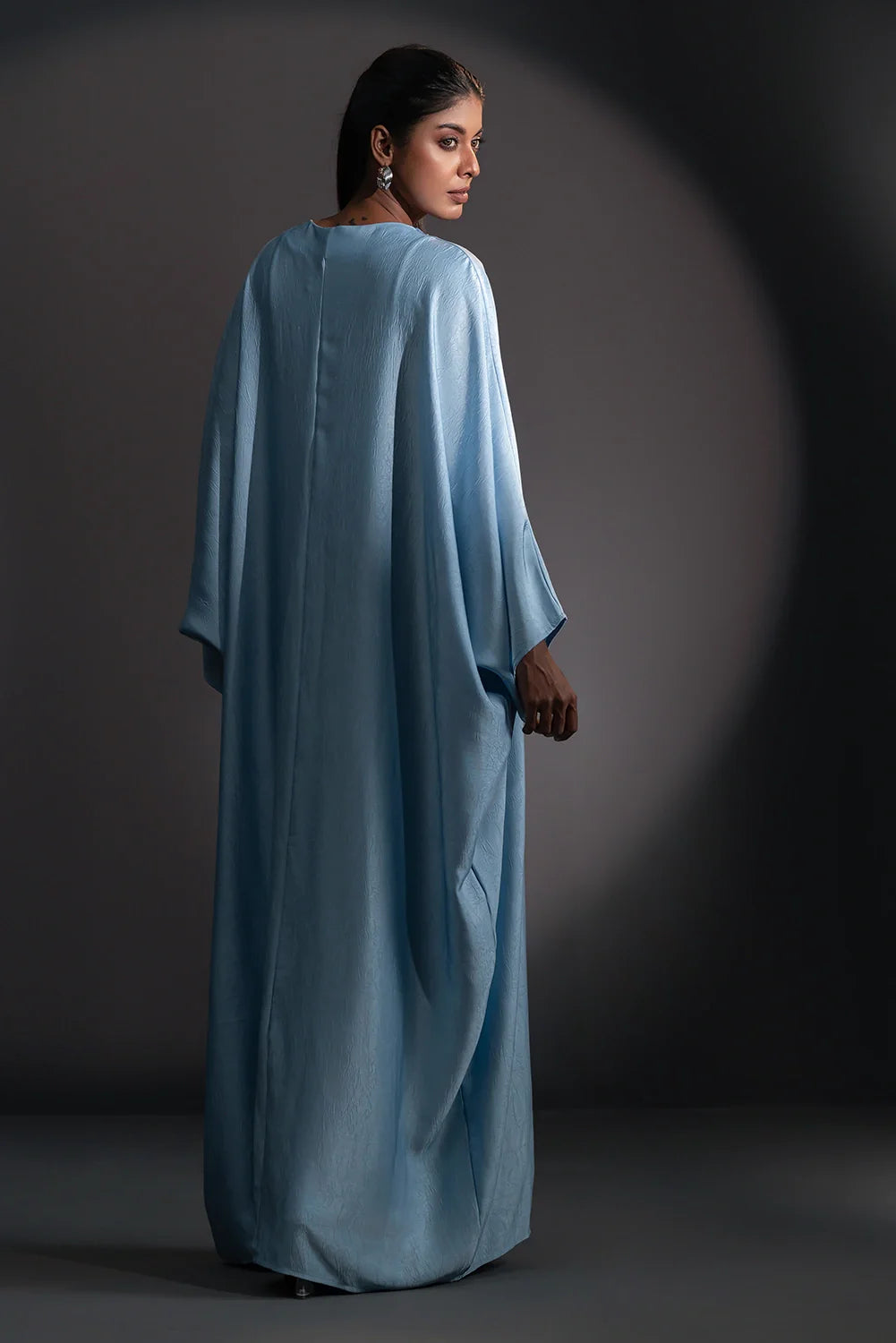 Crystal Drape Kaftan
