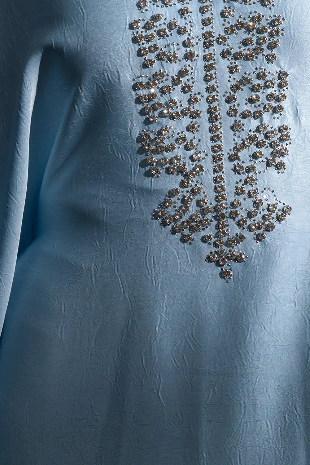 Crystal Drape Kaftan