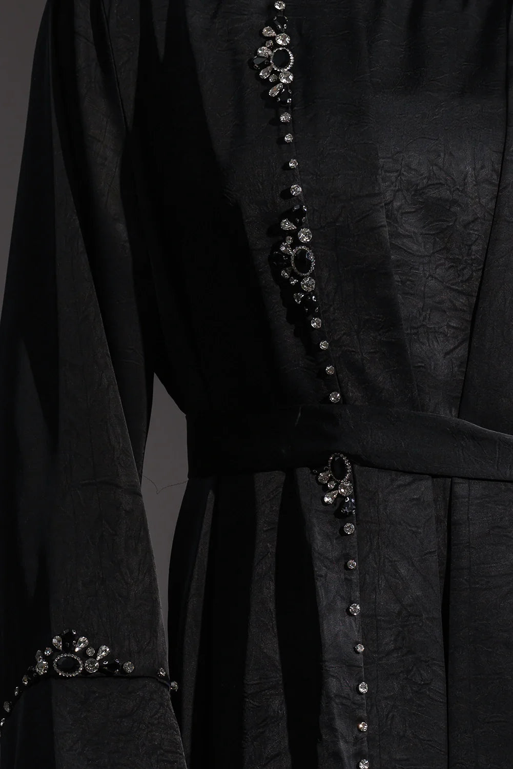 Luxe Belted Longwear