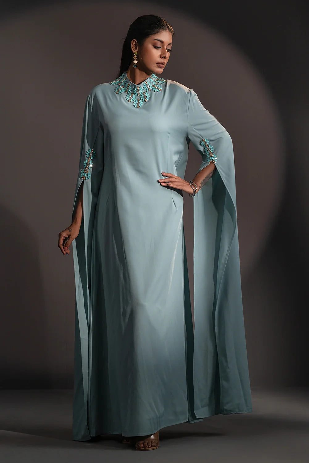 Winged Empress Tunic