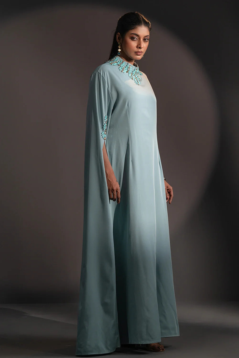 Winged Empress Tunic