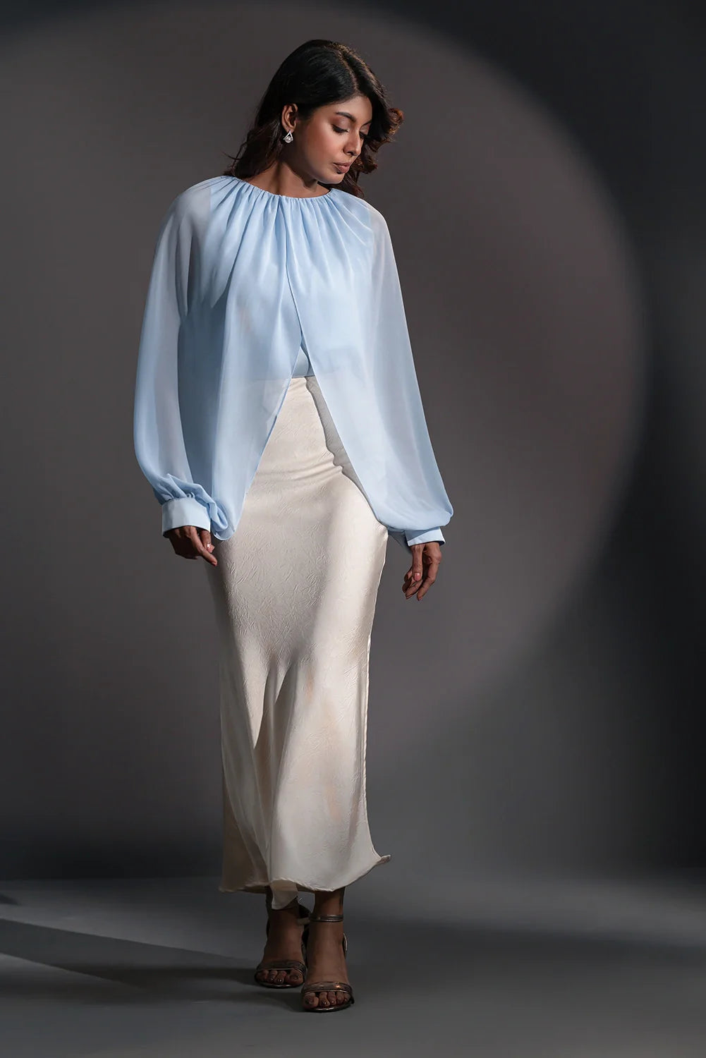 Cloud Drape Top