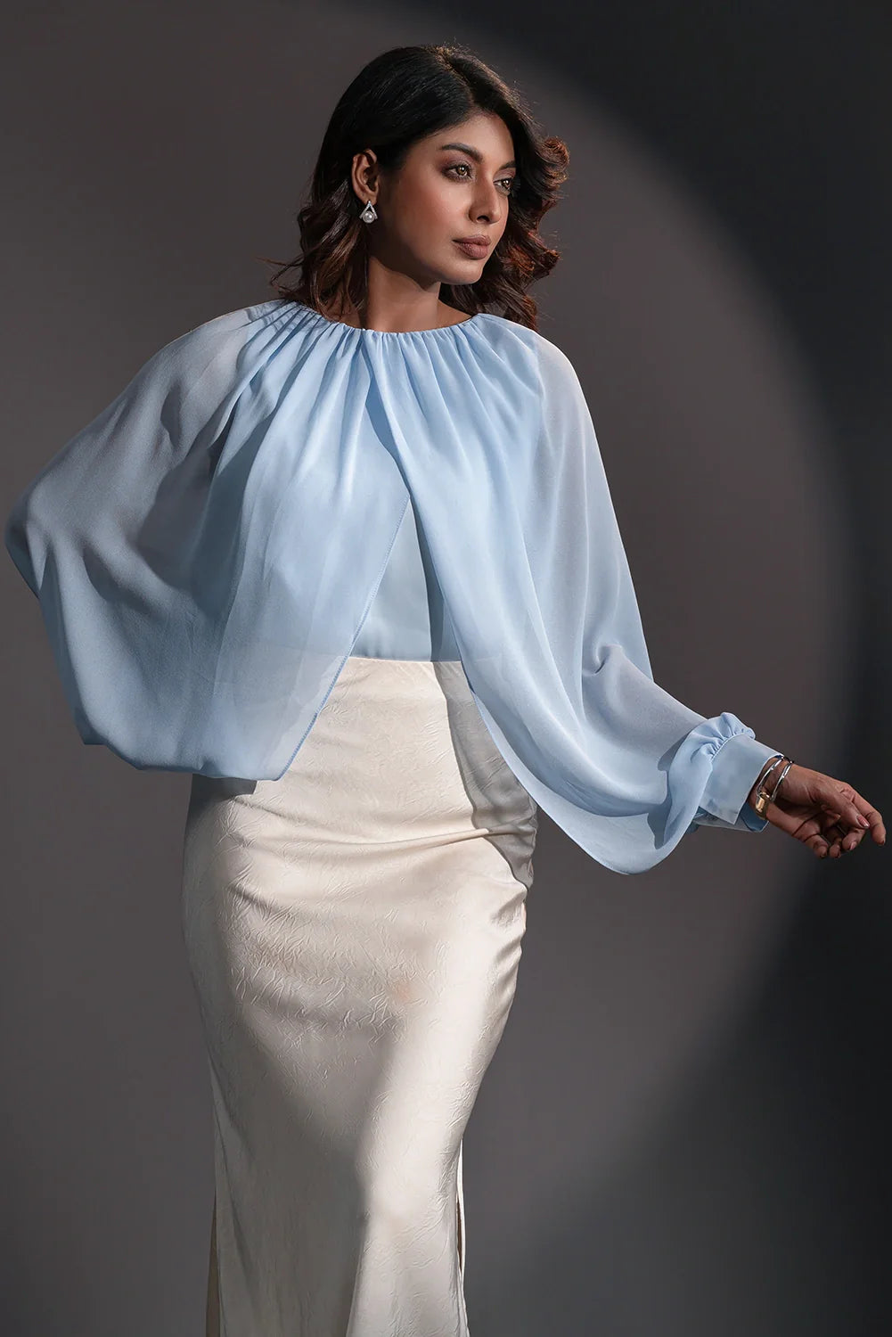 Cloud Drape Top