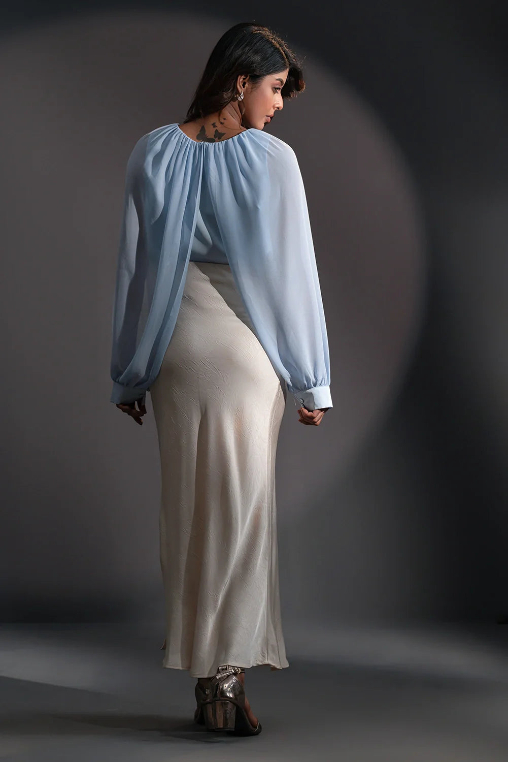 Cloud Drape Top