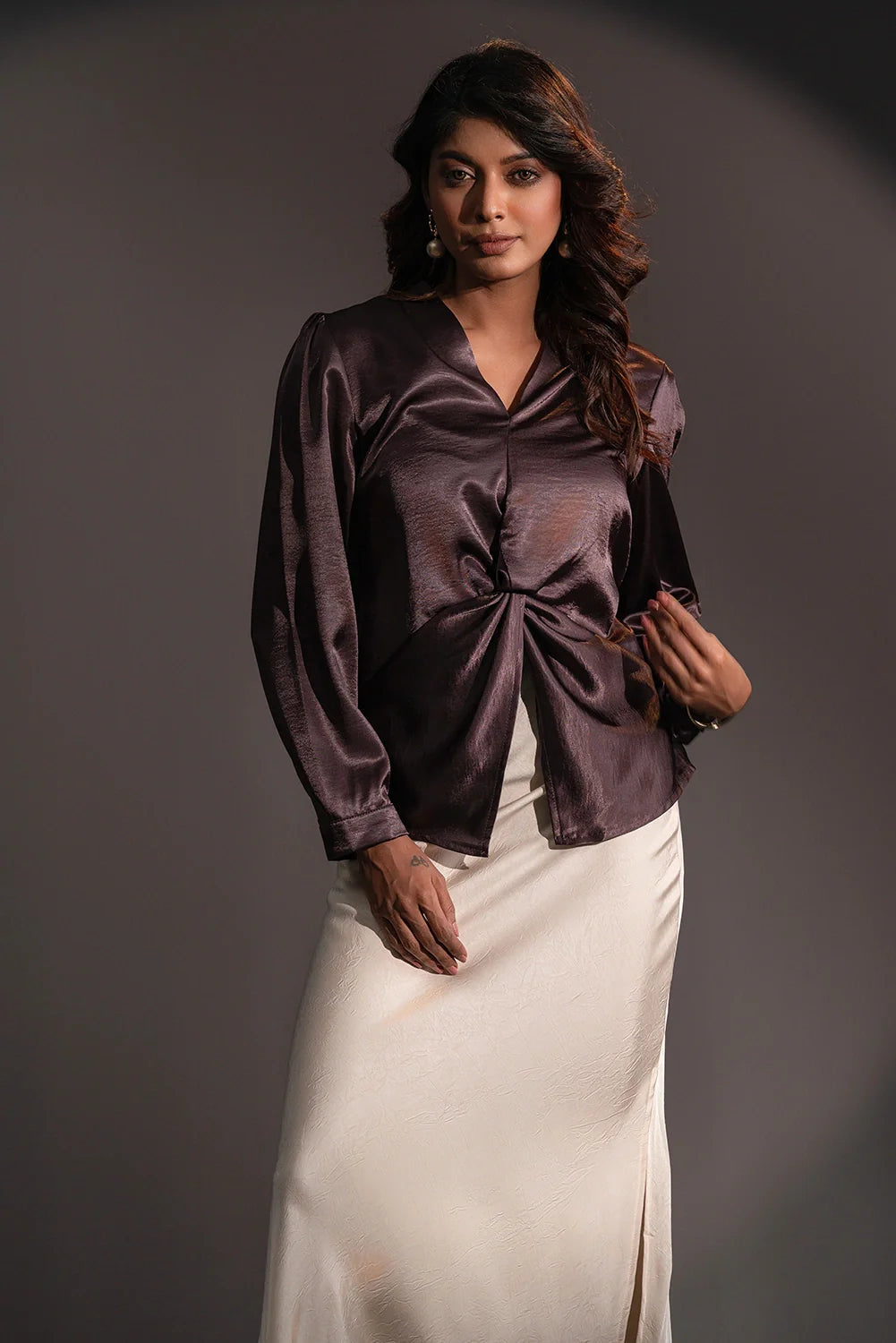 Premium Western Top