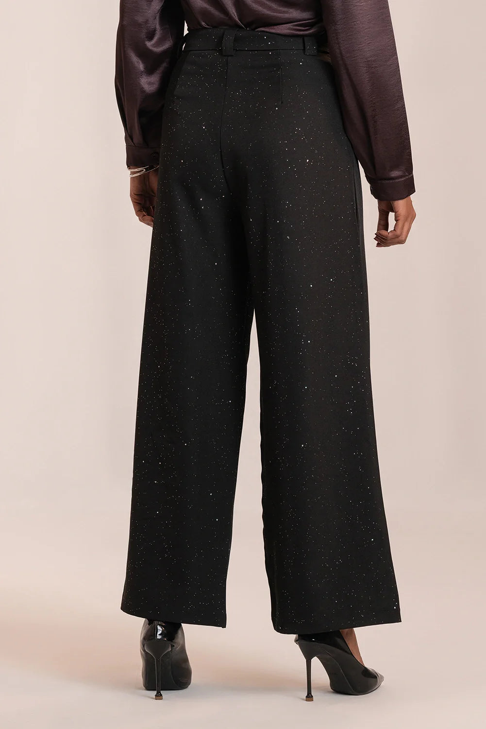 Stardust Wide-Leg Pant