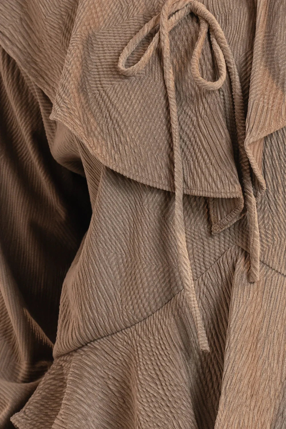 Victorian Ruffle Top