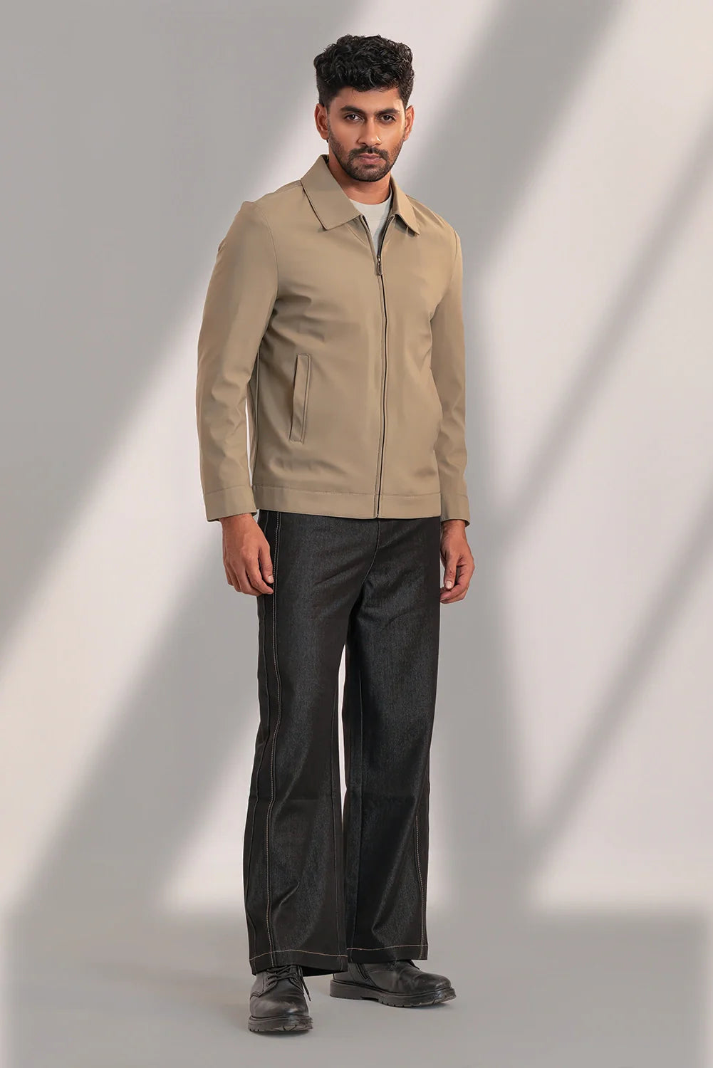 Urban Classic Zip Jacket