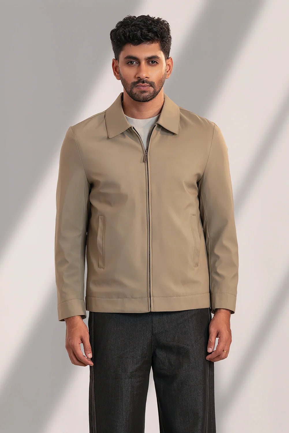 Urban Classic Zip Jacket