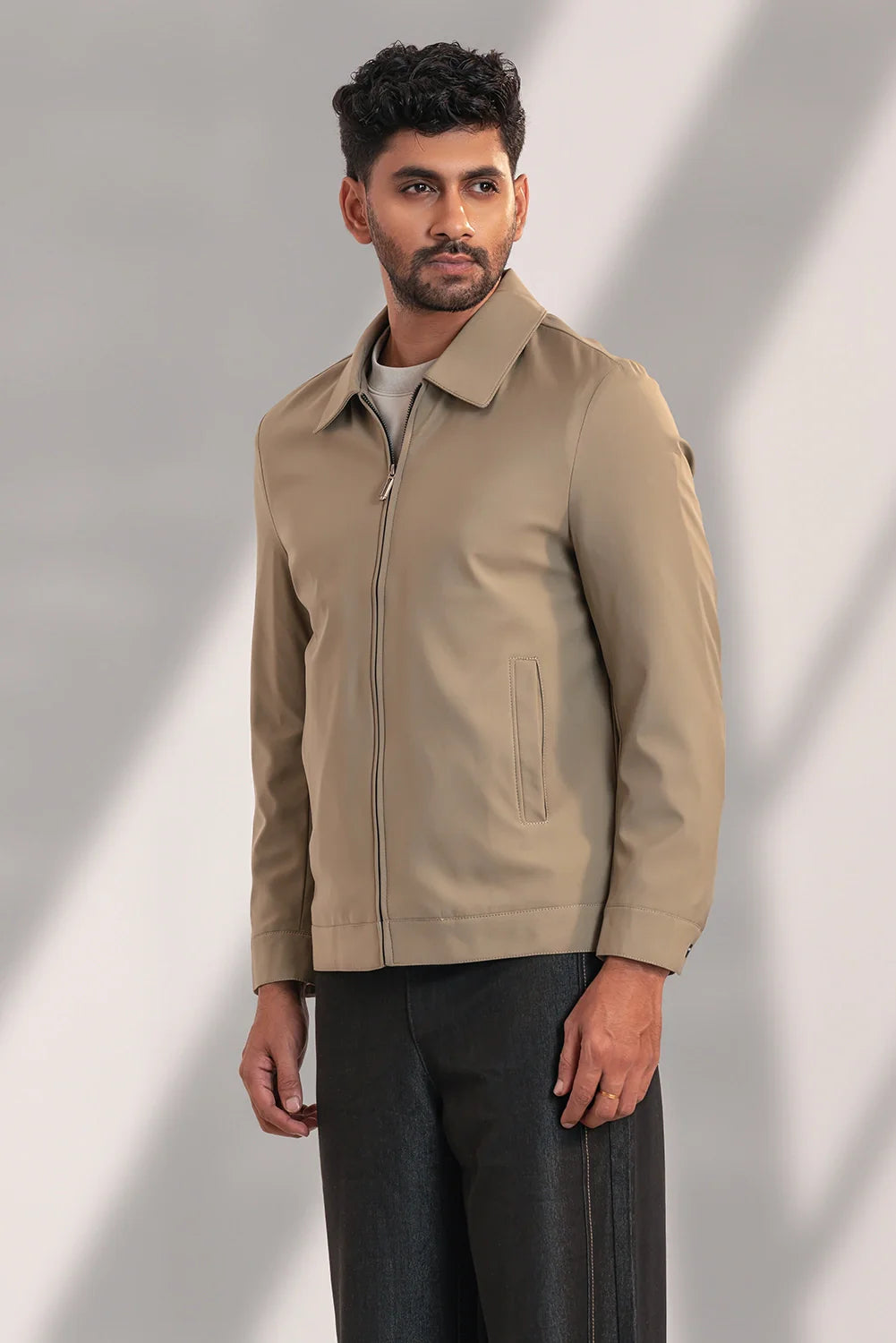 Urban Classic Zip Jacket