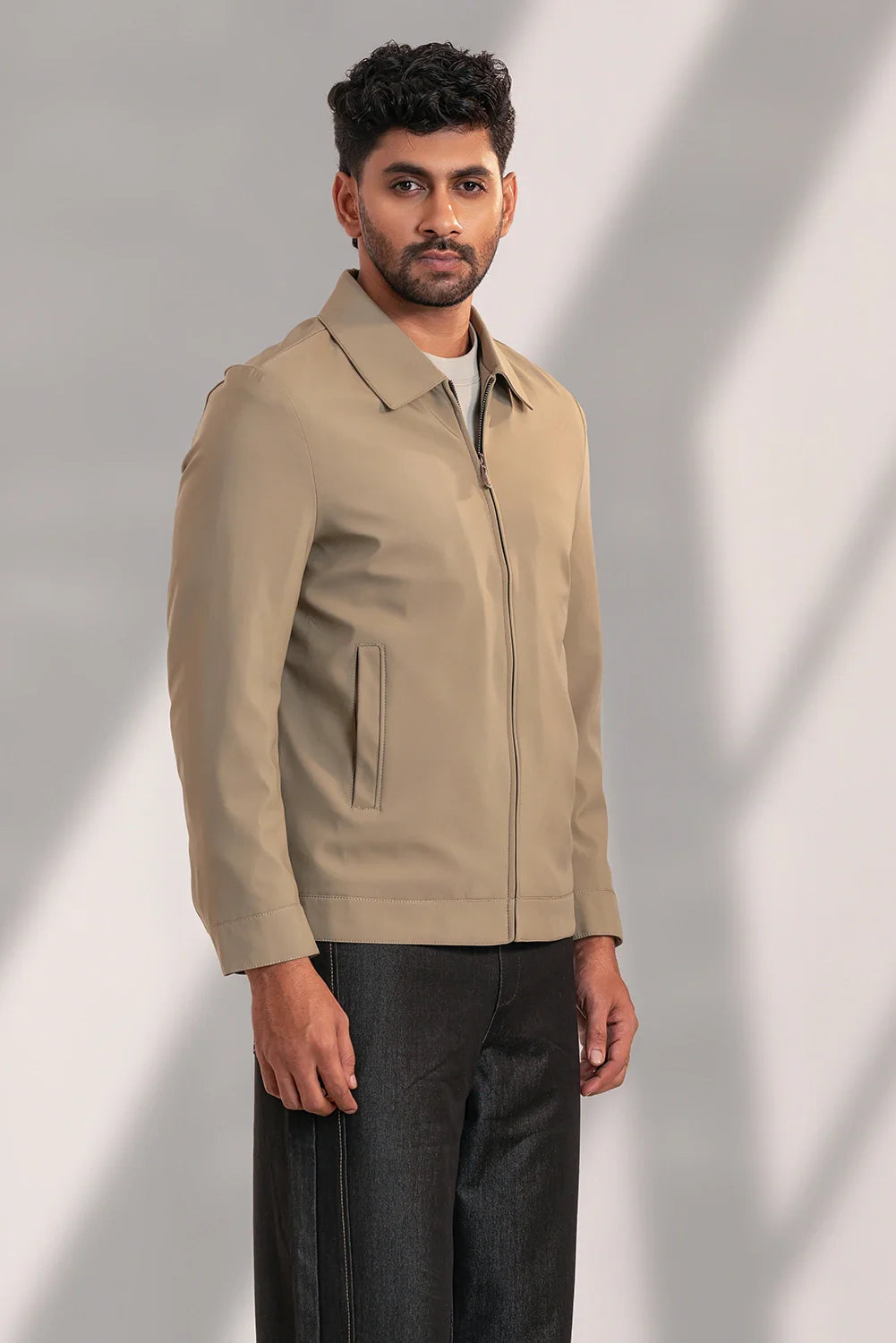 Urban Classic Zip Jacket