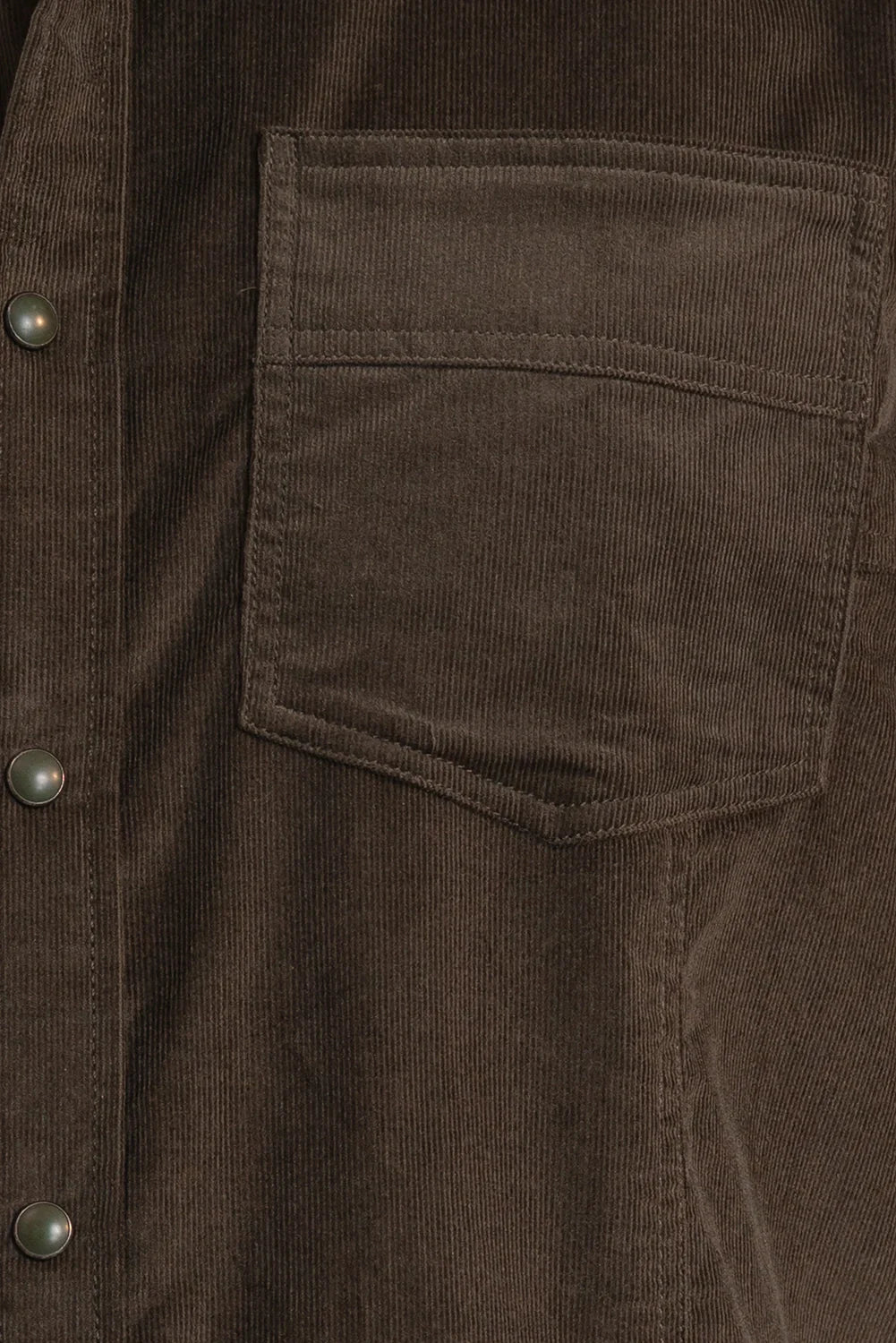 Textured Button-Down Shirt