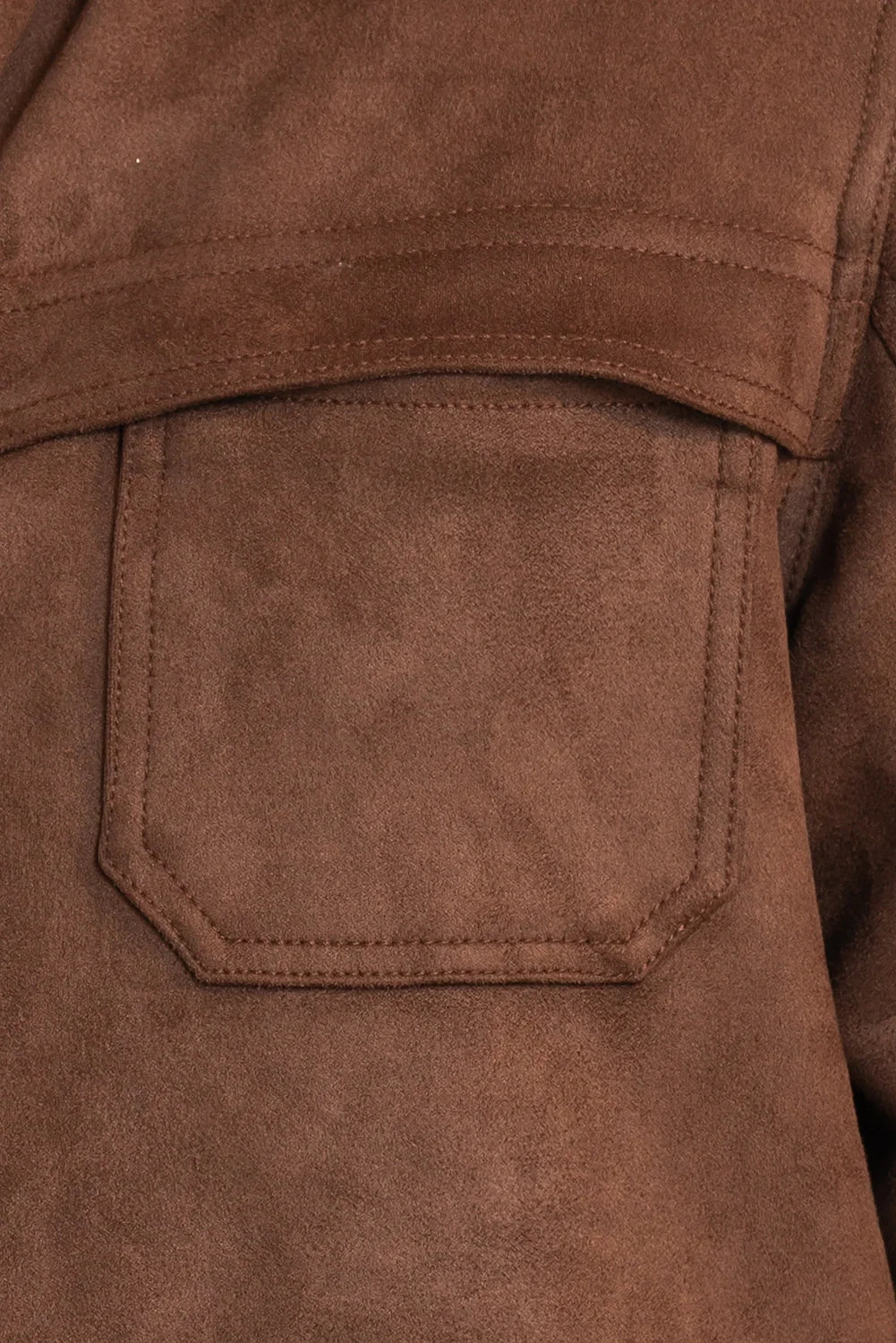 Premium Suede Jacket