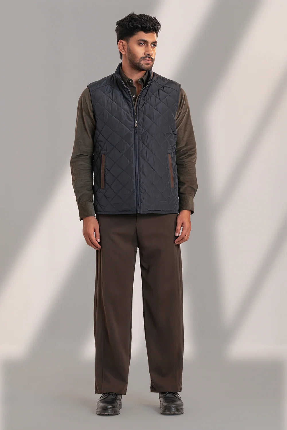 Premium Quilted Vest