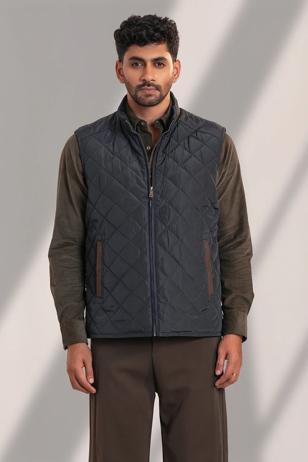Premium Quilted Vest