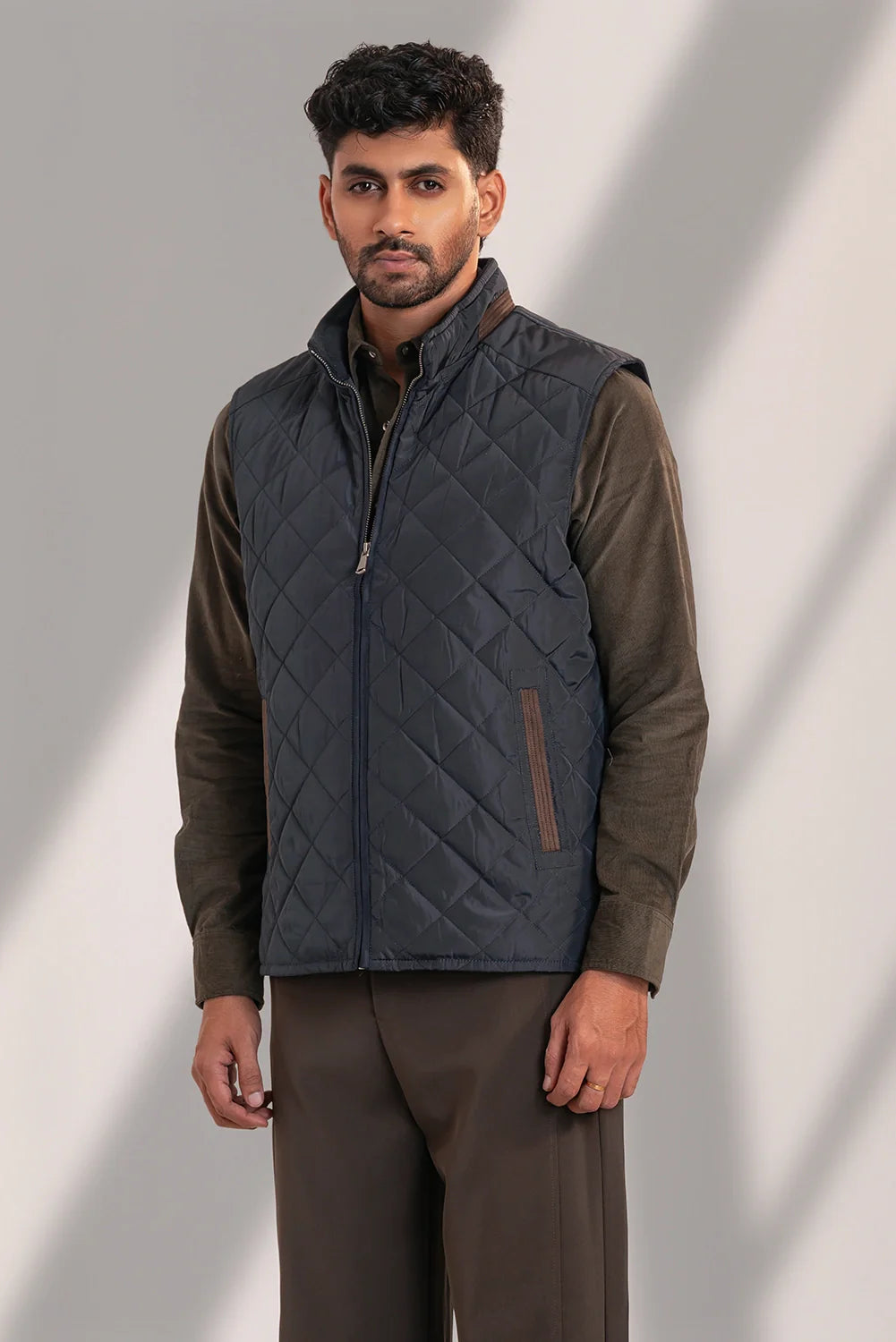Premium Quilted Vest