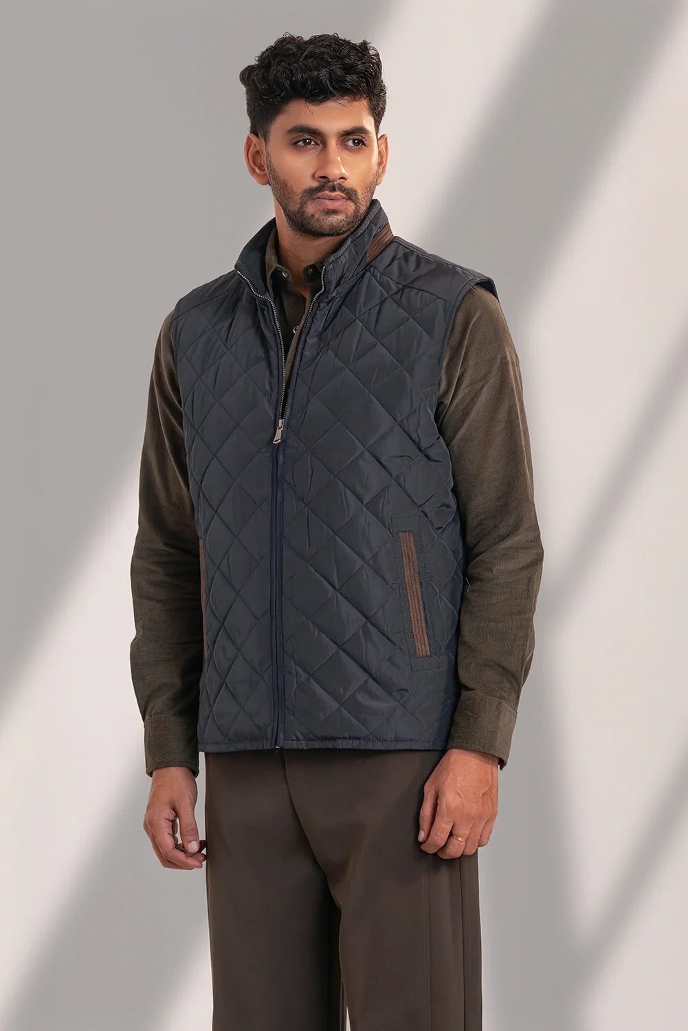 Premium Quilted Vest