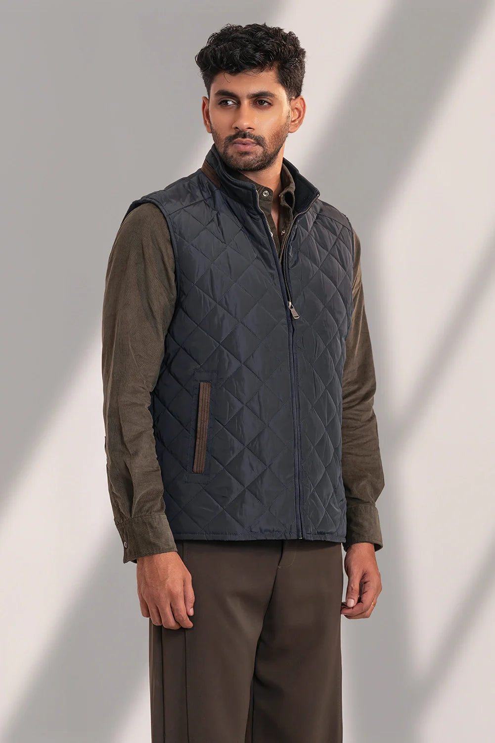 Premium Quilted Vest