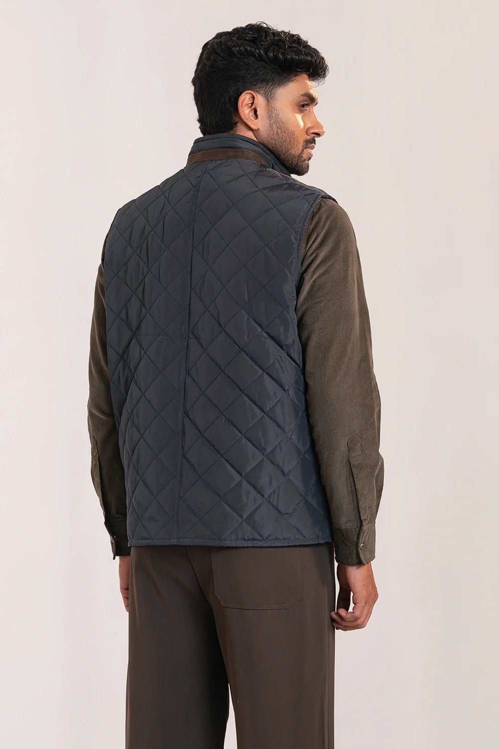 Premium Quilted Vest