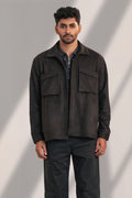Premium Suede Jacket