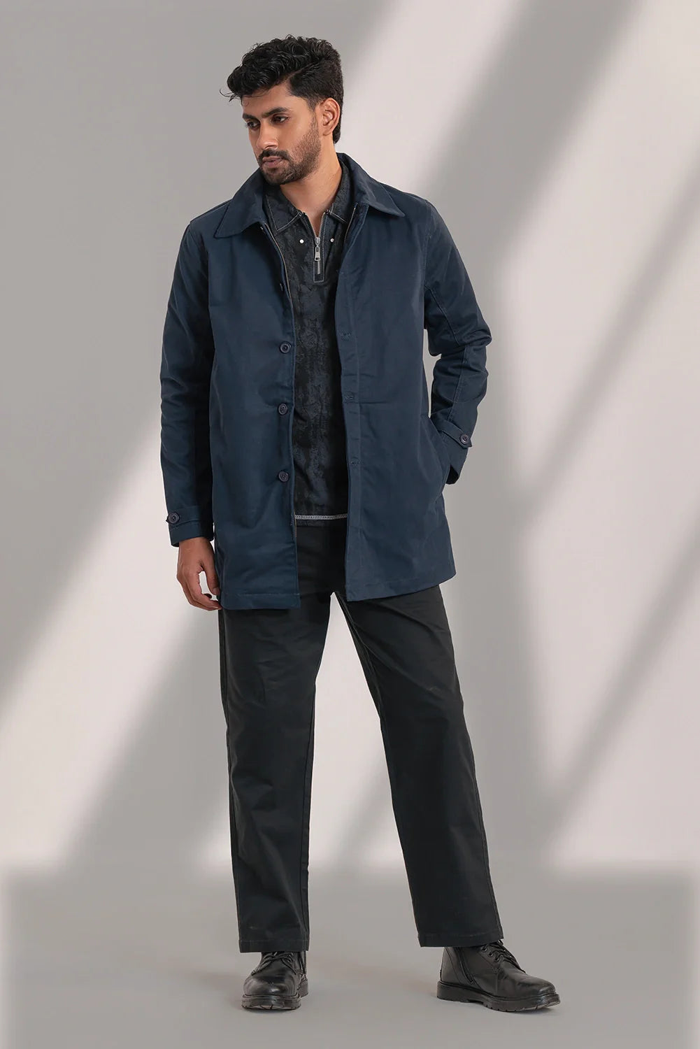 The Classic Trench Coat