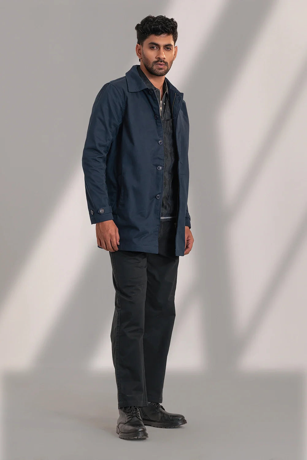 The Classic Trench Coat