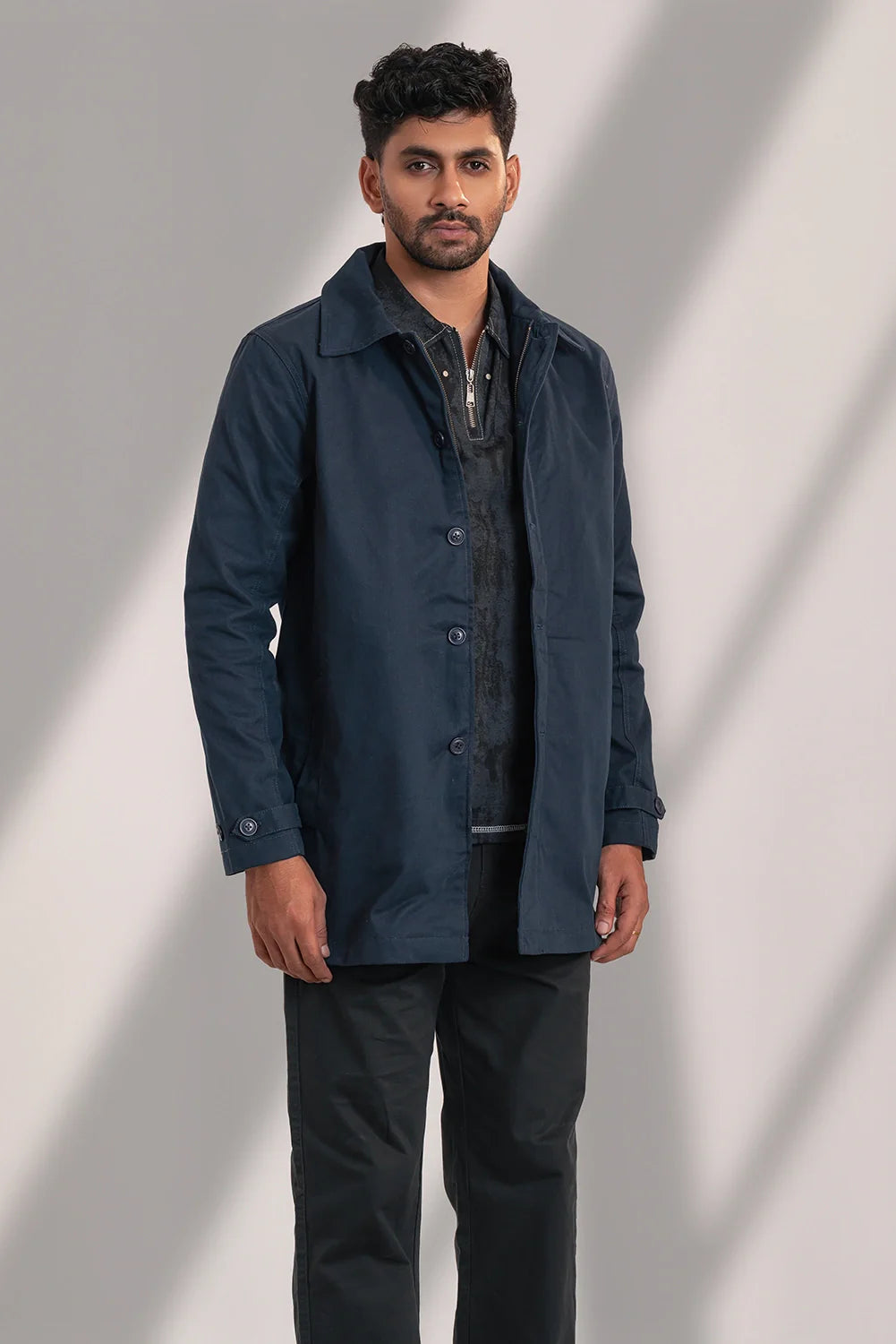 The Classic Trench Coat