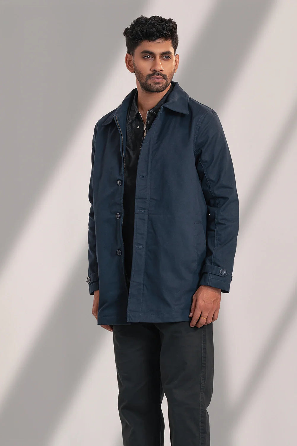 The Classic Trench Coat