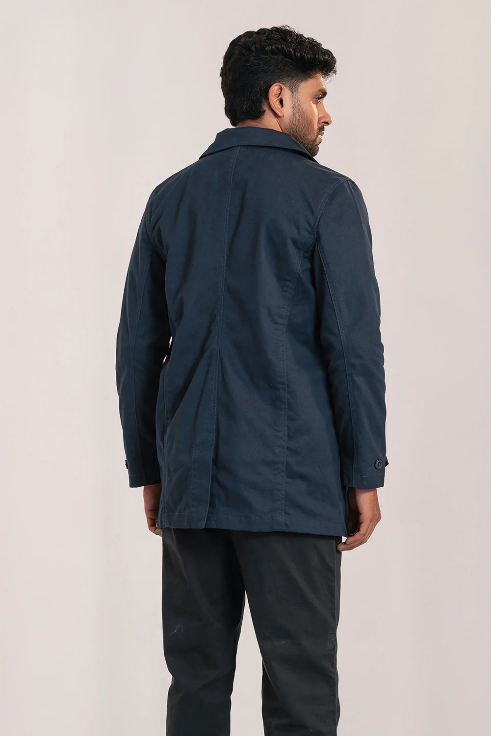 The Classic Trench Coat