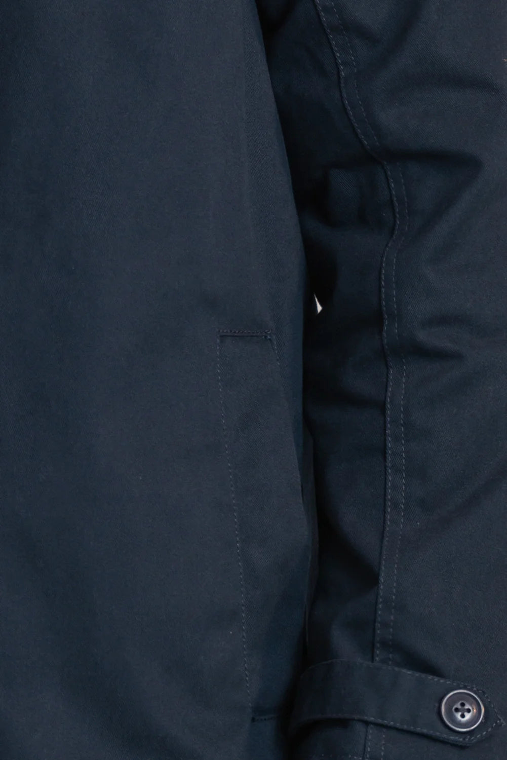 The Classic Trench Coat