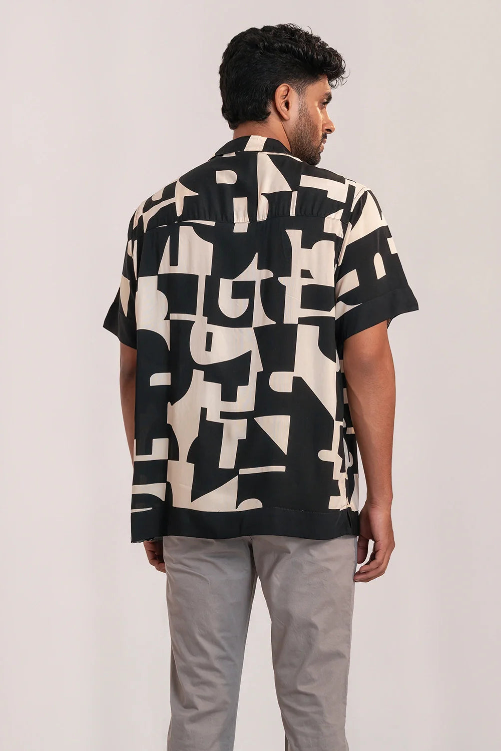 Short Sleeve Casual Shirt