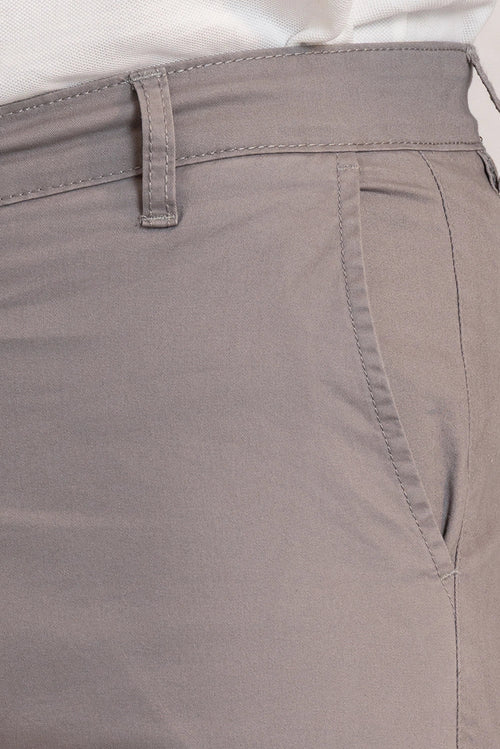 Classic Fit Twill Chinos