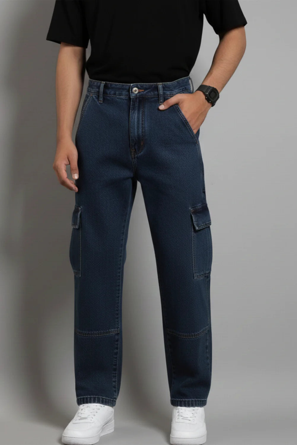 Heritage Cargo Denim
