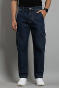 Heritage Cargo Denim