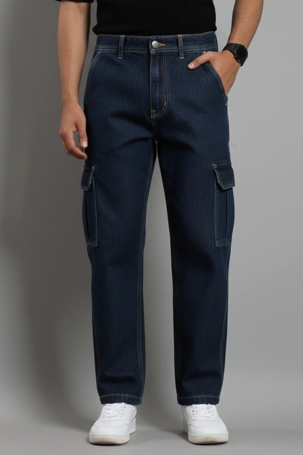 Heritage Cargo Denim