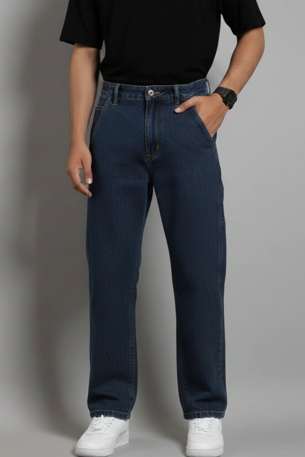 Heritage Cargo Denim