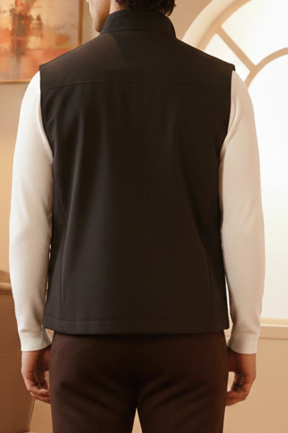 Core Active Softshell Vest