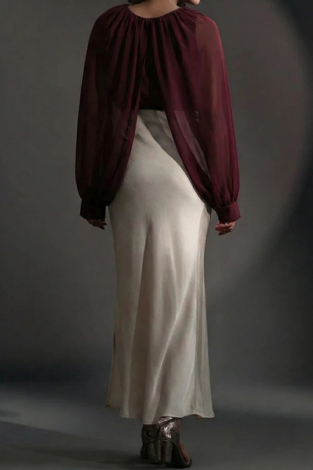 Cloud Drape Top