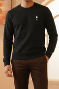 Essential Graphic Blend Sweatshirt
