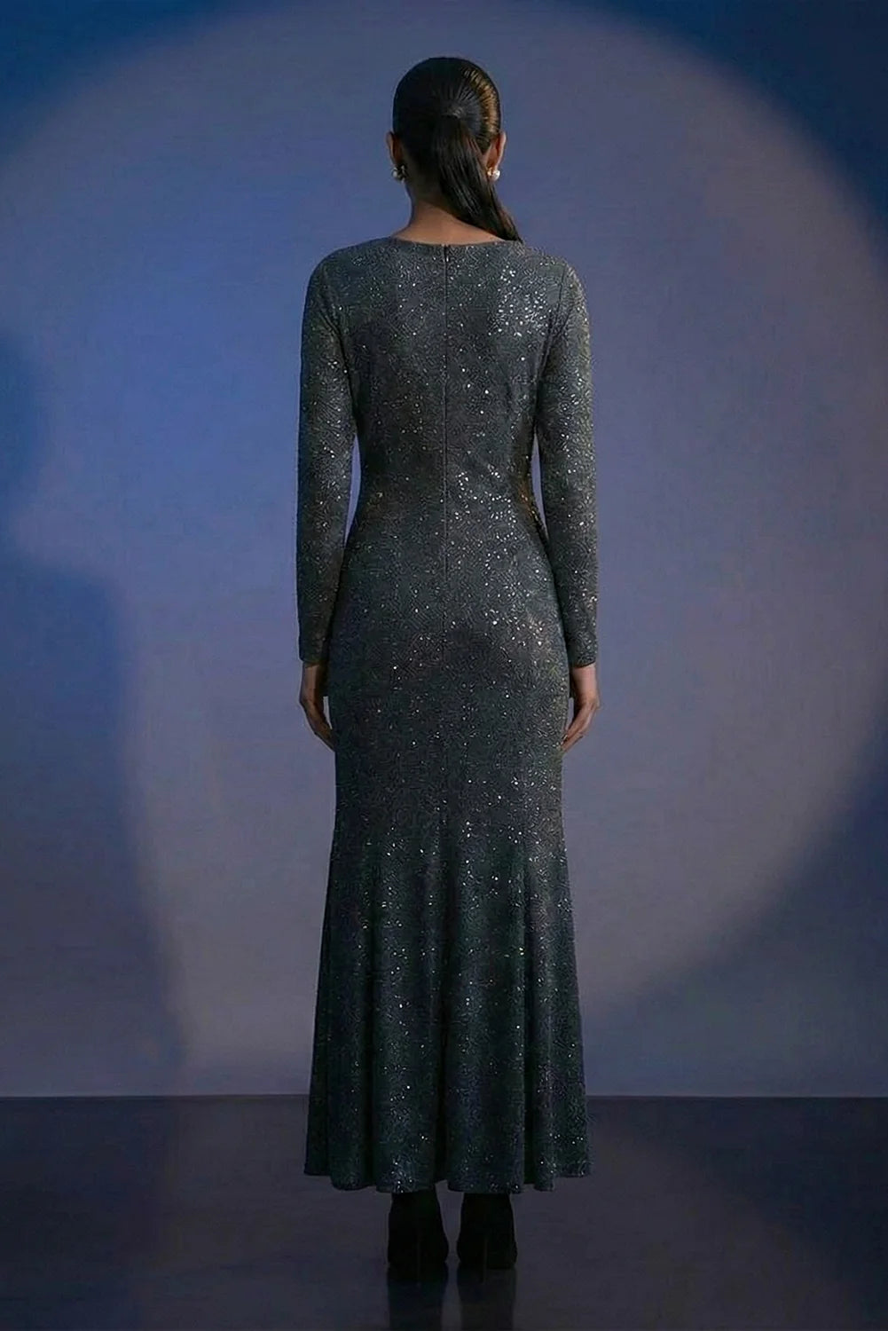 Nocturne Silkfall Dress