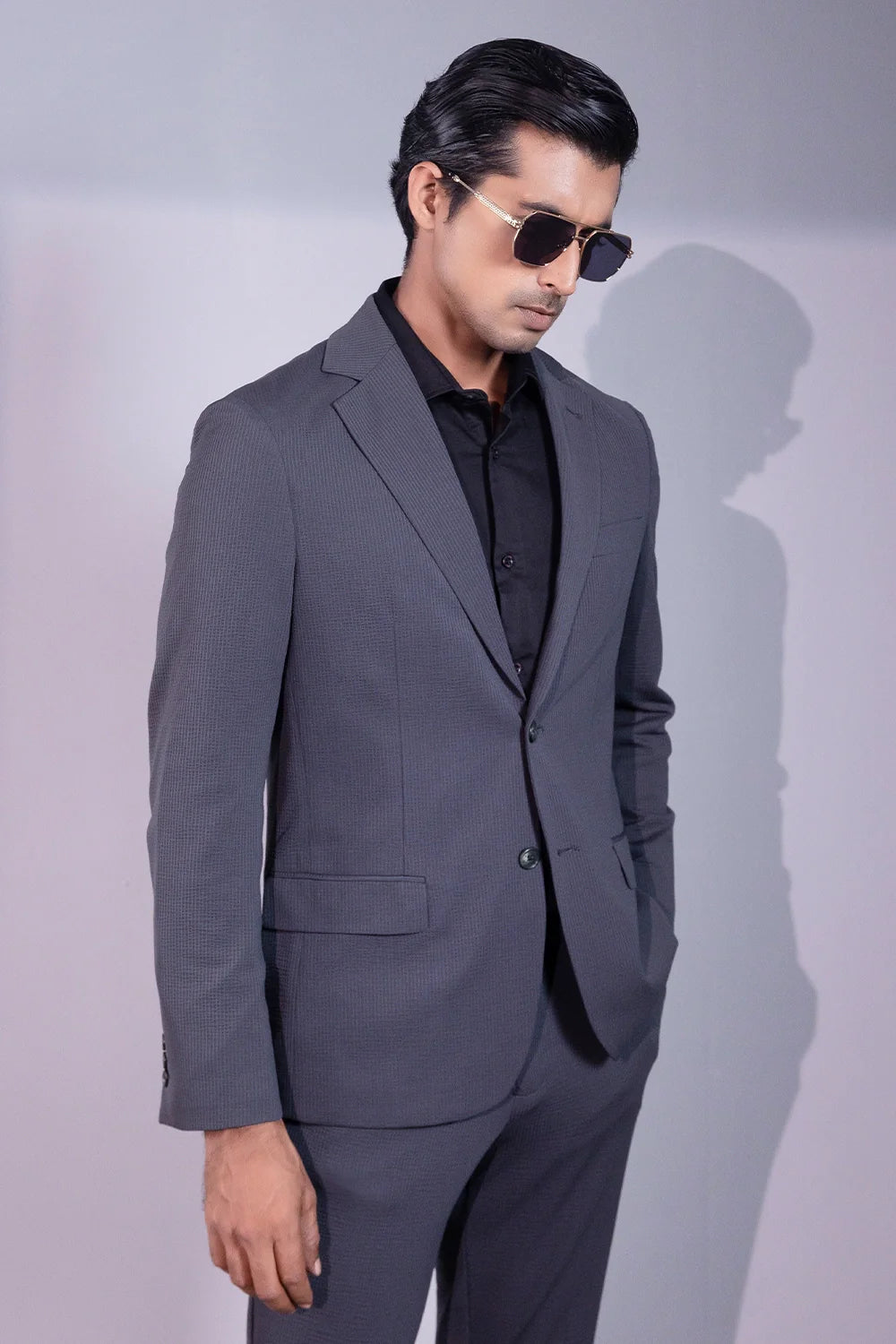FORMAL SUIT covers top + bottom
