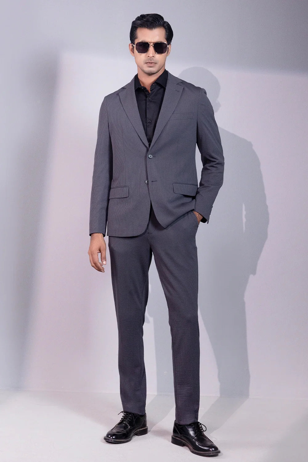FORMAL SUIT covers top + bottom